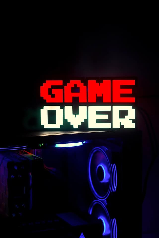 Game Over